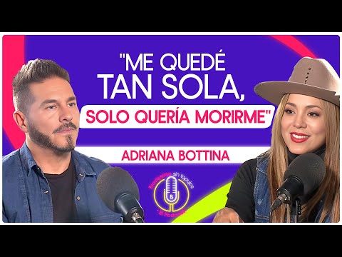 Adriana Bottina cuenta todo: Soledad, crisis matrimonial y el día que su papá le confesó tener VIH