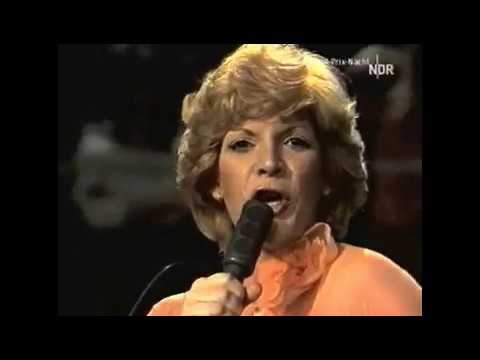 Eurovision 75 - Deutsche VE - Severine - Dreh Dich Im Kreisel Der Zeit
