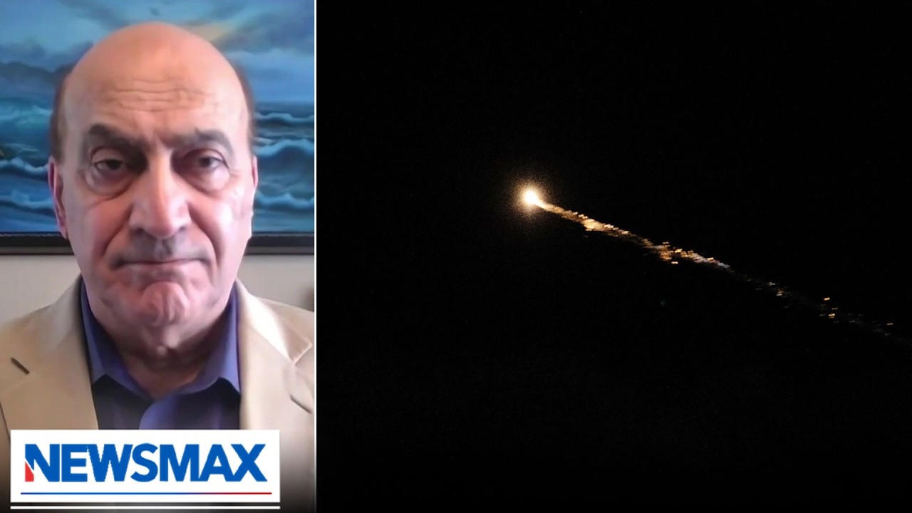 Walid Phares: The Iranian regime ‘making mistake after mistake’ | Wake Up America