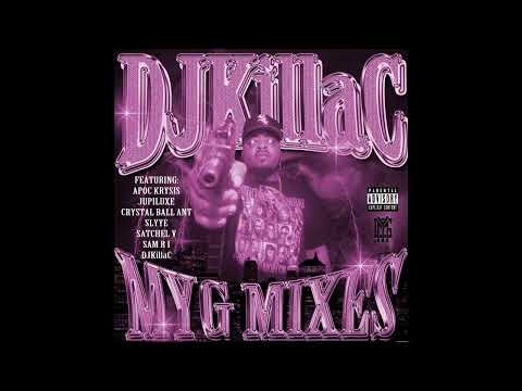 MYG MIXES VOL.1 [SCREWED VERSION]