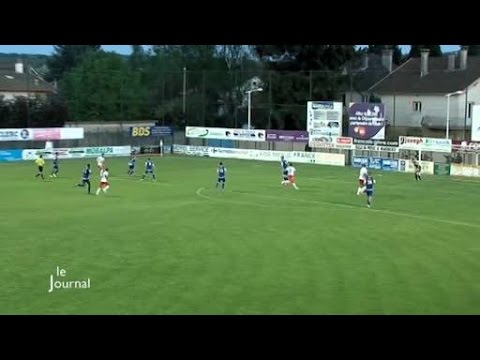 Football : Luçon se rapproche de la Ligue 2