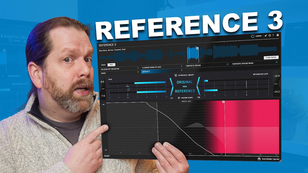 Everything you need to know about Reference 3 in 3 minutes!