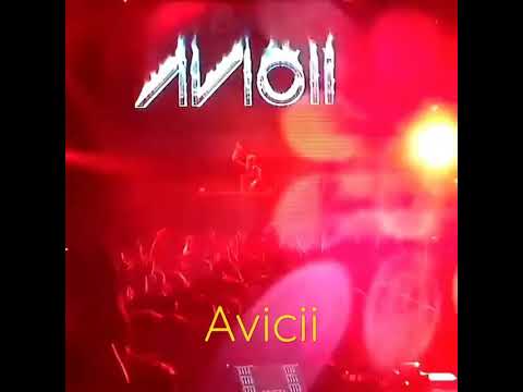 Avicii Dancing In My Head