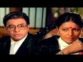 Nyayam Kavali Movie Jaggaiah Sharada Emotional Speech In Court Chiranjeevi Radhika
