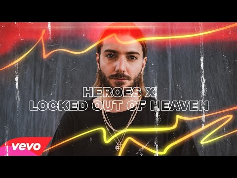 Alesso vs. Bruno Mars - Heroes vs. Locked Out Of Heaven (Itsseeebas Mashup)