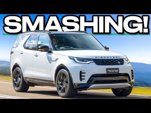 Good Enough to Take a Gamble? (Land Rover Discovery 5 Australian review)