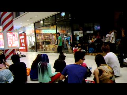 120817 KPOP Dance Off Vol 25 - AOA: Elvis