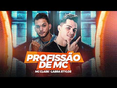 MC CLARK, LABRA STYLOS - PROFISSÃO DE MC