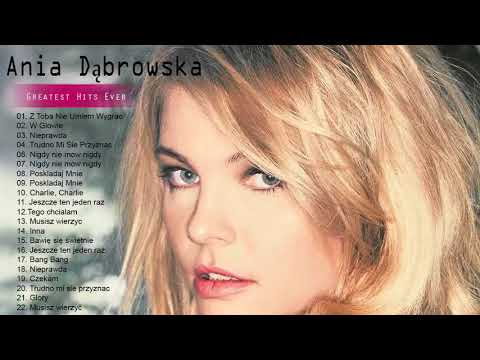 Ania Dąbrowska Album The Best Of - Ania Dąbrowska Greatest Hits
