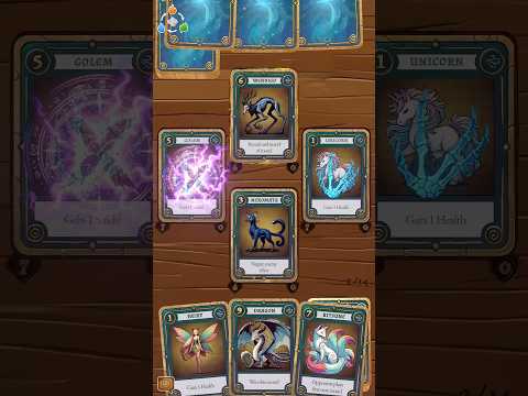 Видео Grimoria #1