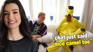 Nora Reacts to Funny Twitch Clips & More!