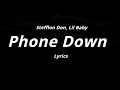 Stefflon Don - Phone Down (Lyrics)