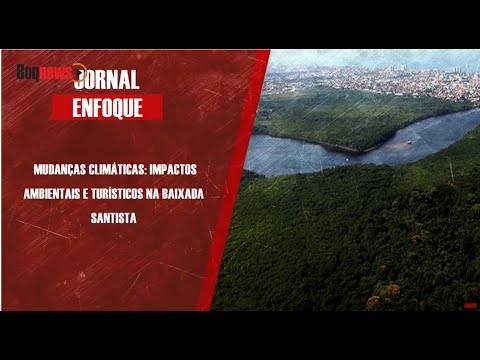 REPRISE – Mudanças climáticas: impactos ambientais e turísticos