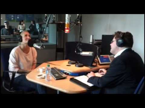 André Holst trifft Sarah Connor