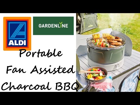 Aldi Portable Barbecue - Any Good? the steaks have never been higher!