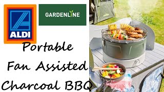 Aldi Specialbuys - Gardenline Portable Barbecue - Any Good? the steaks have never been higher!