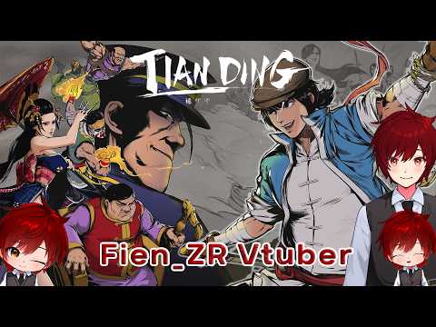The Legend of Tianding Part 1 #vtuber #games #gaming #gameplay