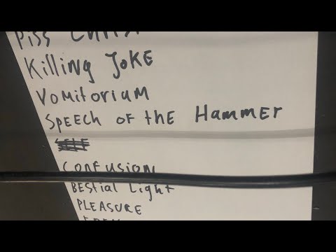 radar men from the moon @ sonic whip nijmegen 6-5-2023