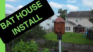 Gave My Backyard Bats a 'Transylvania' Castle (Now I’m Waiting For New Neighbors!)