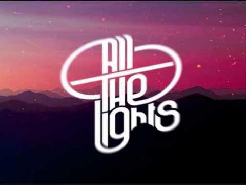 All The Lights - Chasing Colours (Plastic Plates Remix)
