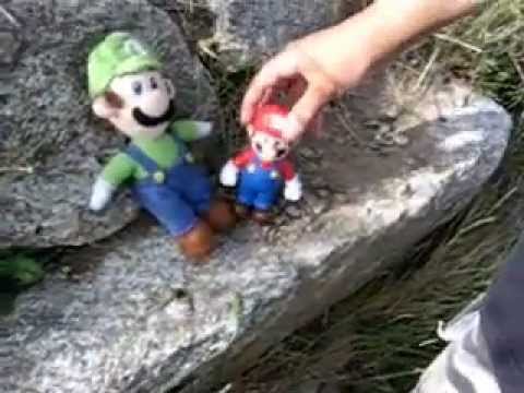 Summer Fun! - Cute Mario Bros.