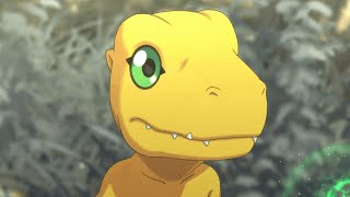 I'm worried about Digimon Survive