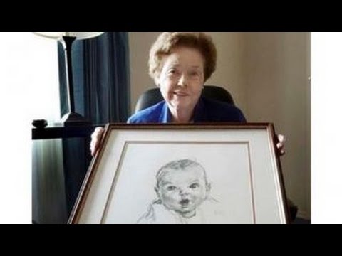 Original Gerber baby turns 90