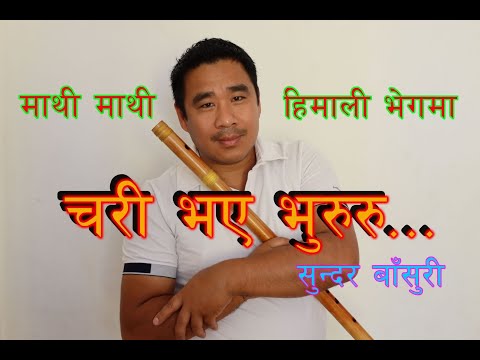 CHARI VAYA BHURURU JANTHE UDERA||MATHI MATHI HIMALI VEGMA||चरी भए भुरुरु...||सुन्दर बाँसुरी||DURGA
