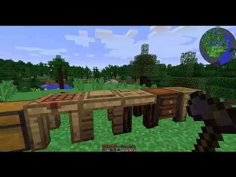 FTB Revelation Episode 1 "Tinkers, home, and lots of good luck!"