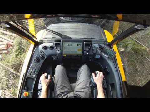 Super Machines: Harvesting Giants