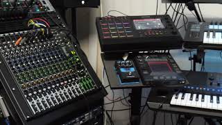 Video thumbnail for Mackie ProFx16v3 rack mount by YeesSivlo