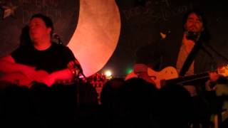 Gordie Sampson &amp; Zach MacLean - All I Know (Union Street Cafe, 18 December 2013)