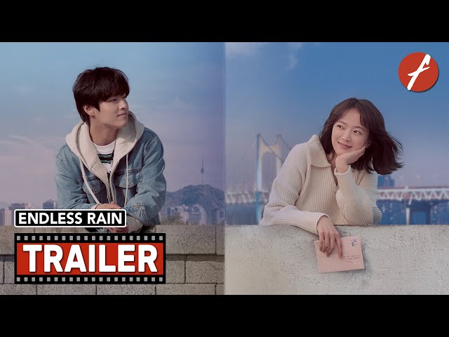 Endless Rain (2021) 비와 당신의 이야기 - Movie Trailer - Far East Films