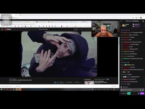 COSCU REACCIONA A CRO X KID KEO CUANDO ENTRAMOS EN ACCIÓN