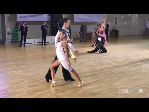 Philipp Onishchenko - Ekaterina Panteleeva, RUS, Final Rumba