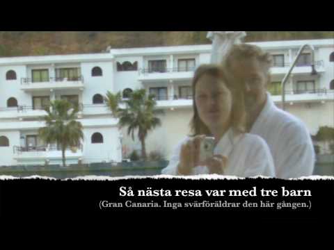 Inför bröllopet...