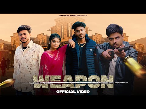 Weapon (Jitne Desi katte sab up se ate hai)| Faraz Choudhary | Aarish Thakur | gyanendar Sardhana
