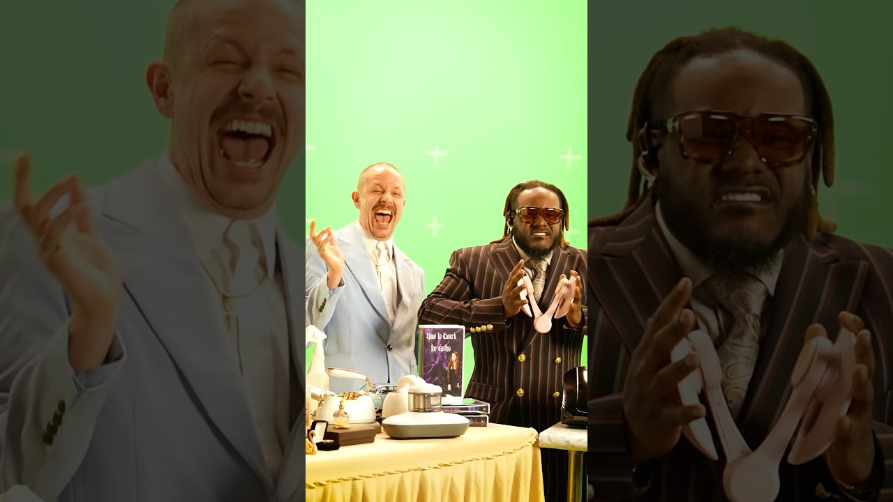 Bring fun back to music 💎 Me & @P@PROFGAMPOot something to sell yall 😂 Jewelry Duty video out now