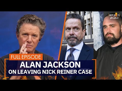 What's next for Nick Reiner? His former attorney Alan Jackson Live in Studio