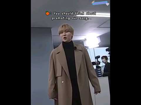 when hoshi promoting day6 "zombie" better than *whisper* j y p 😭 #seventeen #hoshi #GOING_SVT