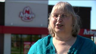 New Arby's store accidentally advertises woman's phone number