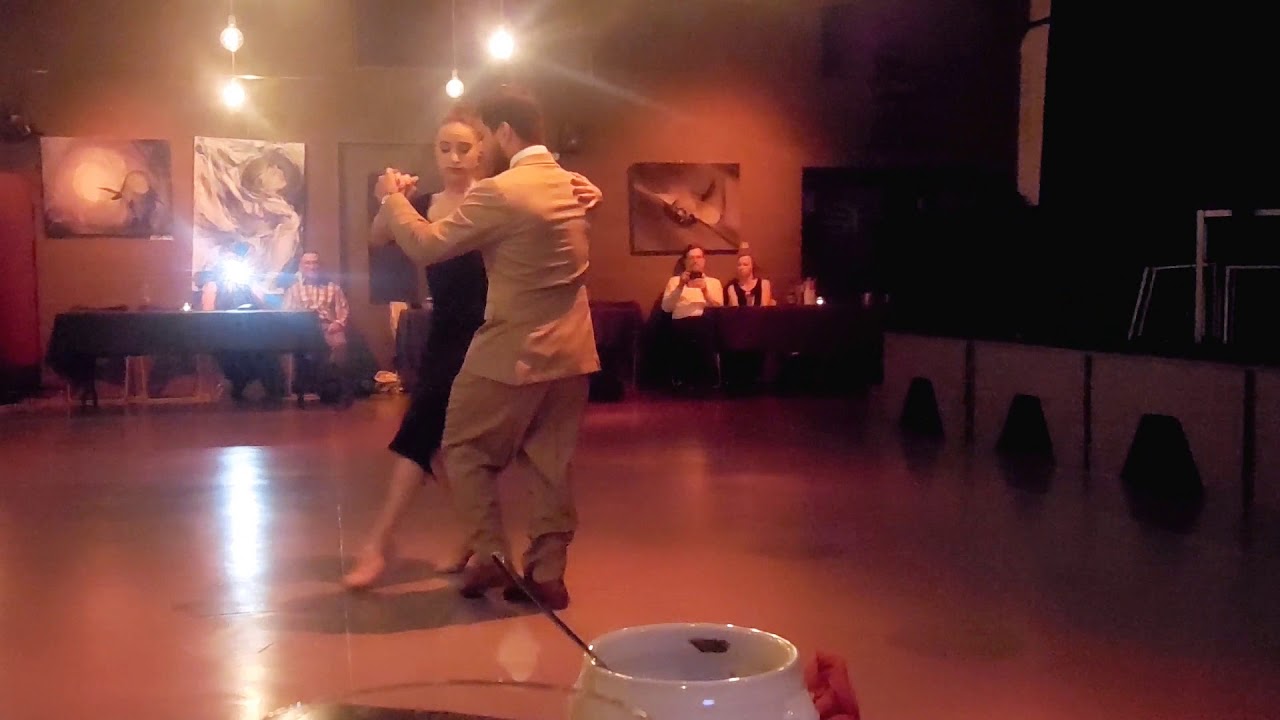 Video thumbnail for demo 1 Eva Icikson y Brenno Marques in Kaleidoscoop zondag 21 oktober 2018