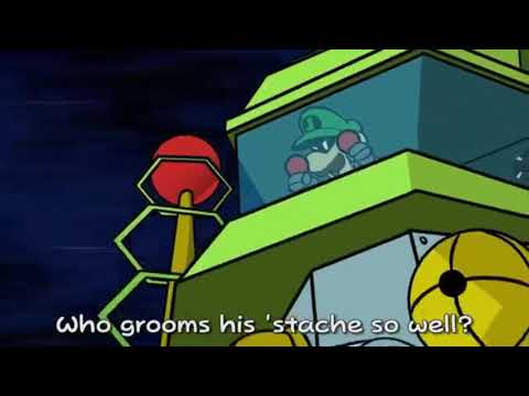 UNDERTOAD: The Musical - Arc Of L-ightning (MASHUP)