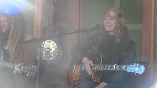 The Frog Pond Sunday Social - Grayson Capps - "Can't Hear You"