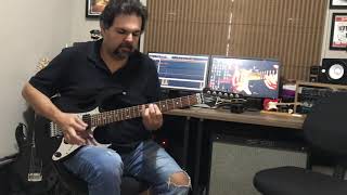 Video thumbnail for Ibanez Jem 7DBK Steve Vai - Edu Rangel by Edu Rangel