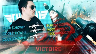 La cr-56 est toujours aussi forte sur warzone ★ top1 victory warzone