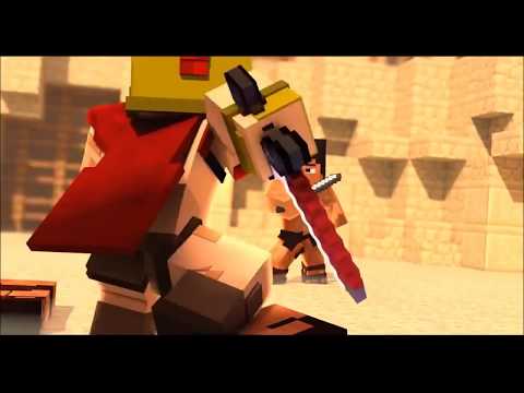 #2 INTRO MINECRAFT DES PLUS GROS YOUTUBER !! [ZELLOW, Mushway, SplashWear, Knacki, HIKA, Nems]