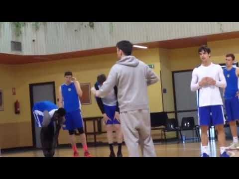 Entrenamiento del COB