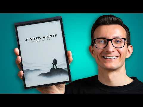 iFLYTEK AINOTE Air 2 Review: Best AI E-Ink Tablet for Real-World Use?