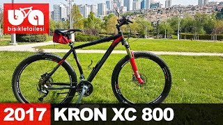 2017 Kron XC800 Video Turu (4K)